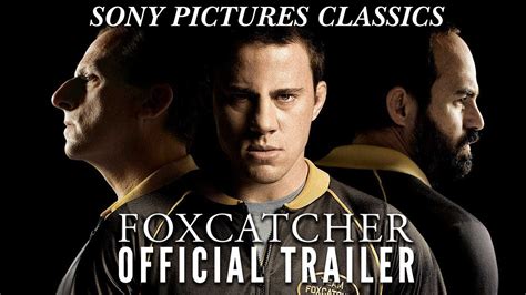 Foxcatcher Official Trailer (2014) HD .